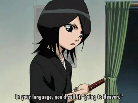 bleach episode 1 english dub.